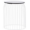 vidaXL Coffee Tables 3 pcs White - 3 of 4