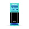 Wild Cosmetics - Refillable Black Case with Fresh Cotton & Sea Salt - Aluminum Free Deodorant - Starter Pack - 5.29oz - 4 of 4