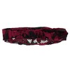 Unique Bargains Women's Flower Lace Wide Headband 1 Pc - 3 of 4