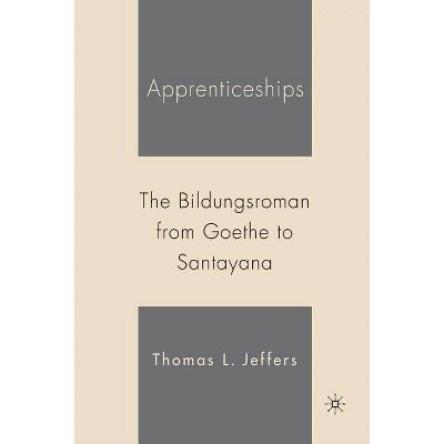 Apprenticeships - by  T Jeffers (Paperback)