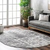 Nuloom Deedra Modern Abstract Indoor Area Rug - 2 of 4