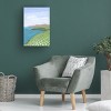 Trademark Fine Art - Sarah Frances Berry Head Brixham Canvas Art - 3 of 4