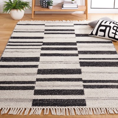 Natura NAT225 Flat Weave Indoor Rugs - Safavieh
