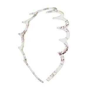Unique Bargains Women's Cute Big Wave Headbands 1Pc - 1 of 4