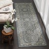 Vintage VTG185 Power Loomed Indoor Skid-Resistant Rugs - Safavieh - 2 of 4