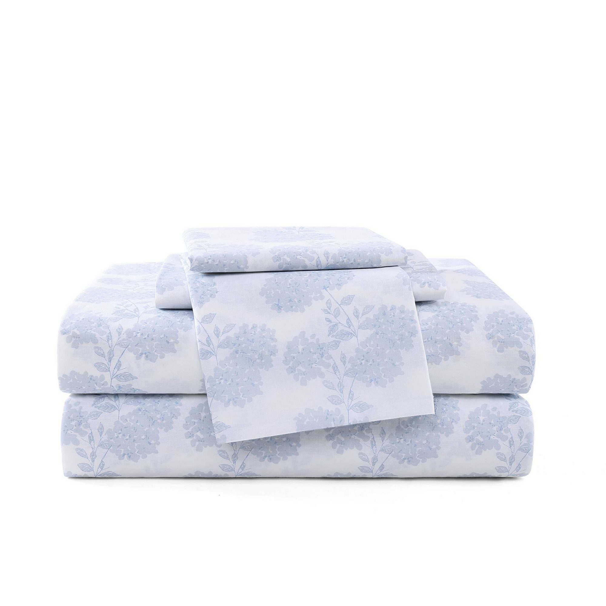 Stone Cottage Queen Sheet Set Fairfield Blue