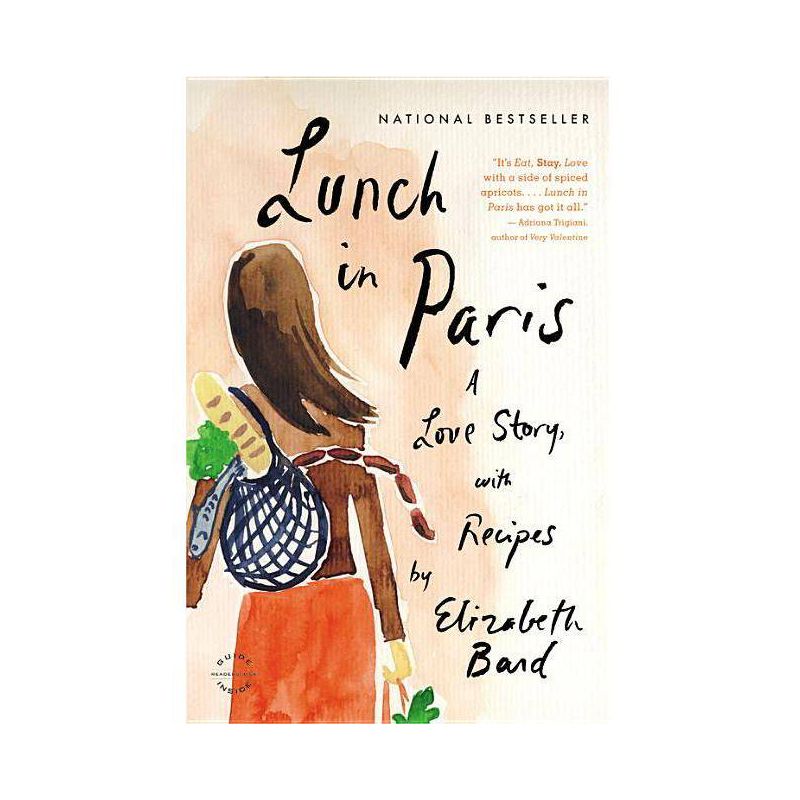 Lunch in Paris (Reprint) (Paperback) by Elizabeth Bard, 1 of 2