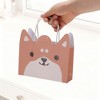 Unique Bargains Animal Pattern Gift Bags 4 Pcs - 4 of 4