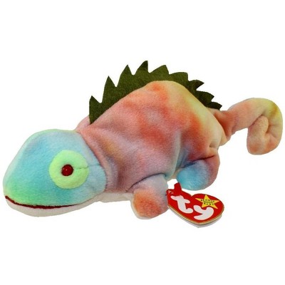 stuffed iguana