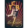 Trends International Elvis Presley - T.C.B. Unframed Wall Poster Prints - 4 of 4