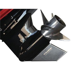 Megaware SkegGuard® 27021 Stainless Steel Replacement Skeg Boat Equipment and Parts Model 27021_92_1. - 1 of 4
