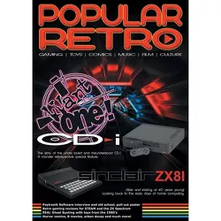 Popular Retro - Special Edition #2 - by  Darren Randle (Paperback)