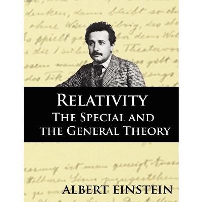 Relativity - By Albert Einstein (paperback) : Target