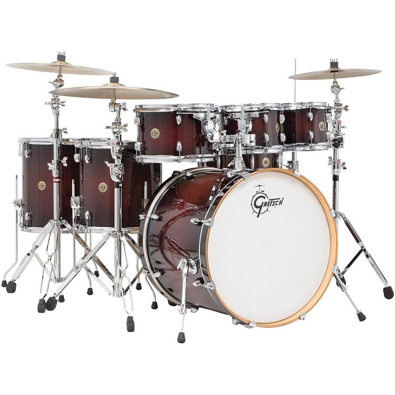 Gretsch Drums Catalina Maple 6-Piece Shell Pack with Free 8 in. Tom, 2 of 5