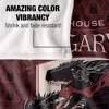 Game of Thrones House Targaryen Officially Licensed Silky Touch Super Soft Throw Blanket 50" x 60" - image 4 of 4