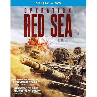 Operation Red Sea (Blu-ray)(2018)