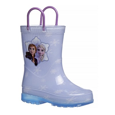 Josmo Kids Waterproof Rainboots - Easy Pull Handle, Non-Slip, Multiple Characters - View #9