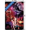 Trends International Star Wars: Empire Strikes Back - Empire Unframed Wall Poster Prints - 3 of 4