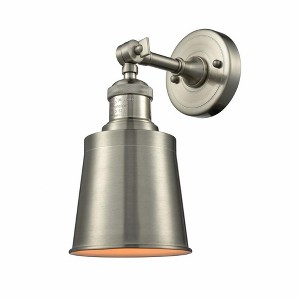 Addison - 1 Light Wall Sconce In Traditional Style-11 Inches Tall and 5 Inches Wide - 1 of 1