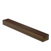 LOVMOR Fireplace Mantel - 3 of 4