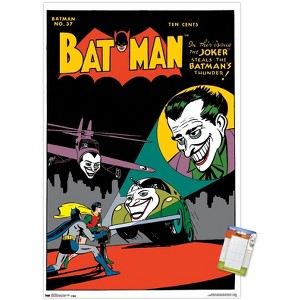 Trends International DC Comics - Batman - Cover #37 Unframed Wall Poster Prints - 1 of 4