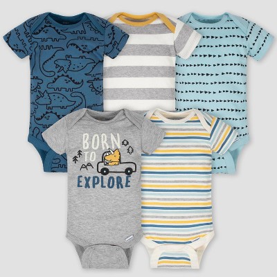 gerber baby clothes target