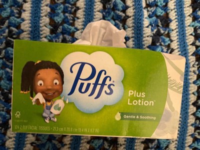 Buy 3 Household Essentials, Save $10 = Puffs Facial Tissue only