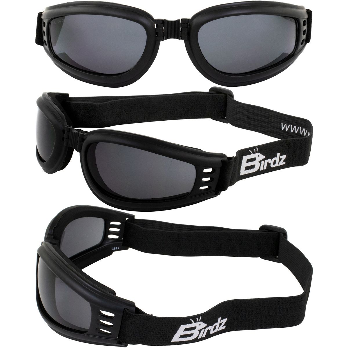 Birdz Eyewear Cardinal Safety Goggles - thumbnail 10