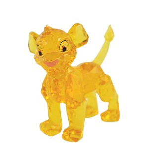 Figurine 3.25 In Simba Facet Disney Showcase Collection Village Accessories - 1 of 3