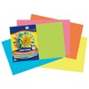 Tru-Ray Construction Paper, Heavyweight, 5 Assorted Hot Colors, 12" x 18", 50 Sheets Per Pack, 3 Packs - 3 of 4