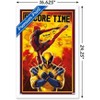 Trends International Marvel Deadpool & Wolverine - Encore Time Framed Wall Poster Prints - 3 of 4