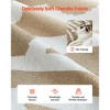 VEVOR Couch Cover, 117.72 x 71.26 Inch Boho Sofa Covers, Anti-Slip Chenille Cushion Protector for Sectional Sofa, Scratch-Resistant, Khaki - 4 of 4