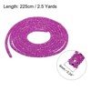 Unique Bargains Decorative Beaded Glitter Sequins Rope for DIY Clothing - 2 of 4
