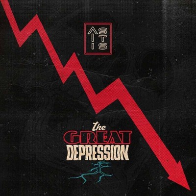 As It Is - The Great Depression (EXPLICIT LYRICS) (CD)