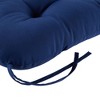 Kensington Garden 2pc 21"x21" Outdoor Seat and Back Cushion Set - 4 of 4
