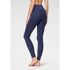 Women's Stretch Leggings - LASCANA - 3 of 4