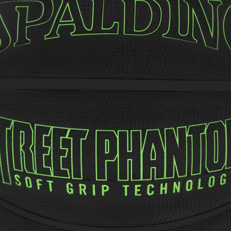 Spalding Street Phantom 29.5&#39;&#39; Basketball, 6 of 7