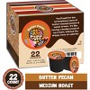 Crazy Cups Butter Pecan Flavored Coffee Pods - 2 of 3
