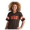 NFL Cleveland Browns Youth Uniform Jersey Set