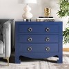 Dion 3 Drawer Chest - Safavieh - image 2 of 4