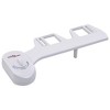 vidaXL Bidet Toilet Seat Attachment Single Nozzle - 3 of 4