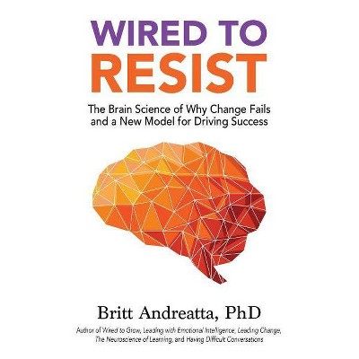 Wired to Resist - by  Britt Andreatta (Paperback)