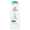 Dove Beauty Nutritive Solutions Moisturizing Shampoo for Normal to Dry Hair Daily Moisture - 12 fl oz - image 3 of 4