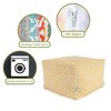 Majestic Home Goods,Ottoman Pouf Towers - 2 of 4