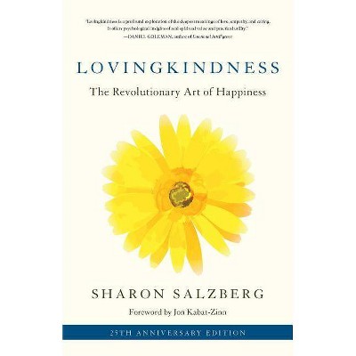 Lovingkindness - by  Sharon Salzberg (Paperback)