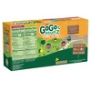 GoGo SqueeZ Variety Fruit and Veggies Applesauce On-The-Go Pouch - 38.4oz - image 3 of 4