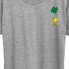 Women's - Peanuts - Woodstock Clover Short Sleeve Graphic T-Shirt - 2 of 4