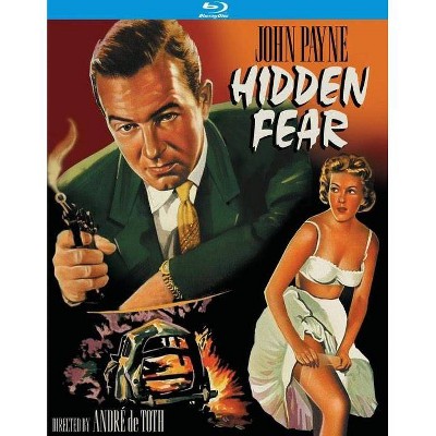 Hidden Fear (Blu-ray)(2016)