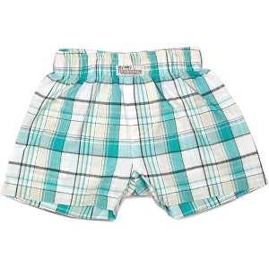 Pavilion Gift Company - Robin's Egg - Boxer Shorts (6-12 Months) - Shorts - 1 of 3