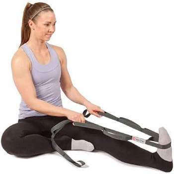 Original Stretch Out Strap with Exercise Guide top Choice of Physical  Therapists